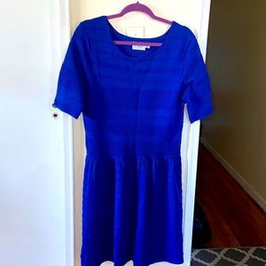 Eliza J. - Royal Blue Women’s Dress